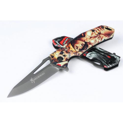 Browning X89 Quick Opening Folding Knife (Two Models)