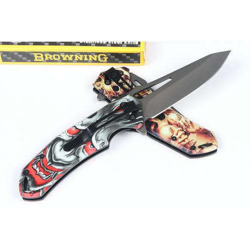 Browning X89 Quick Opening Folding Knife (Two Models)