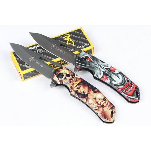 Browning X89 Quick Opening Folding Knife (Two Models)