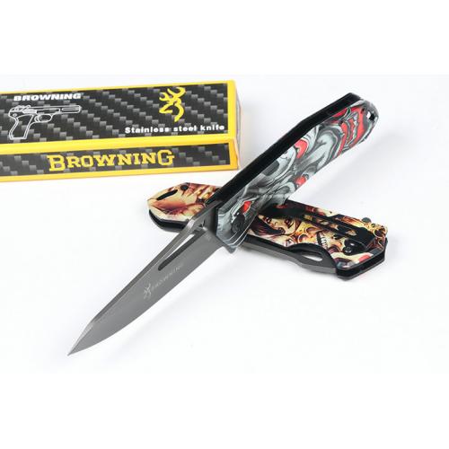 Browning X89 Quick Opening Folding Knife (Two Models)