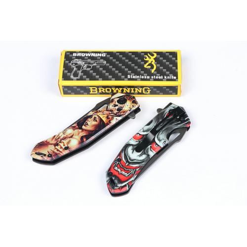 Browning X89 Quick Opening Folding Knife (Two Models)