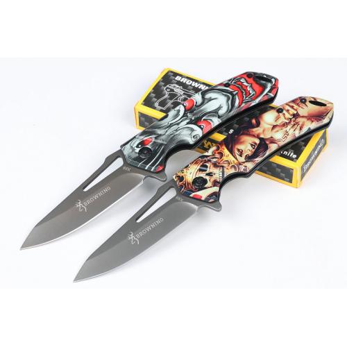 Browning X89 Quick Opening Folding Knife (Two Models)
