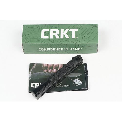 Colombia 7097 folding knife (bearing black)