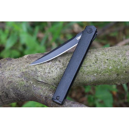 Colombia 7097 folding knife (bearing black)