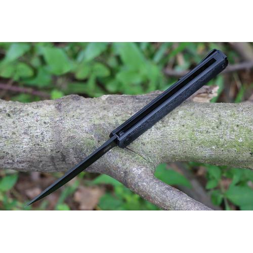 Colombia 7097 folding knife (bearing black)