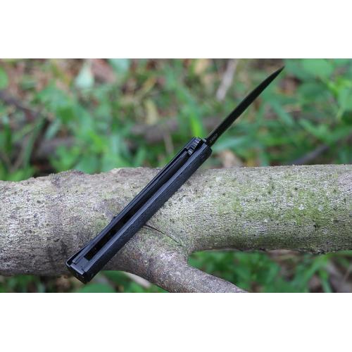 Colombia 7097 folding knife (bearing black)