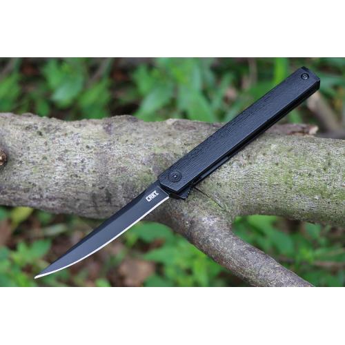 Colombia 7097 folding knife (bearing black)