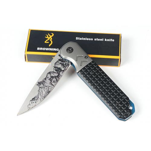Browning F172 Quick Opening Folding Knife (Five Patterns)