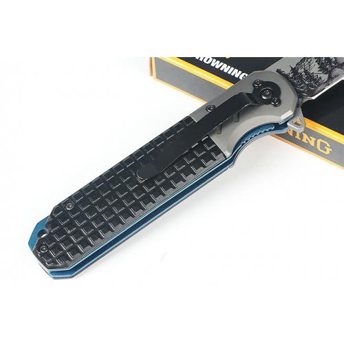 Browning F172 Quick Opening Folding Knife (Five Patterns)