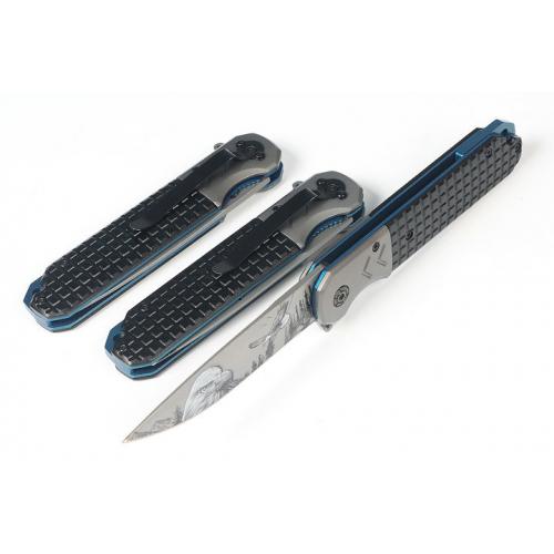 Browning F172 Quick Opening Folding Knife (Five Patterns)