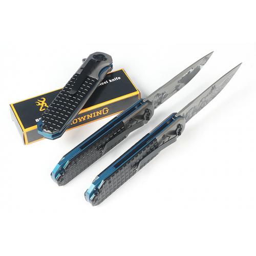 Browning F172 Quick Opening Folding Knife (Five Patterns)