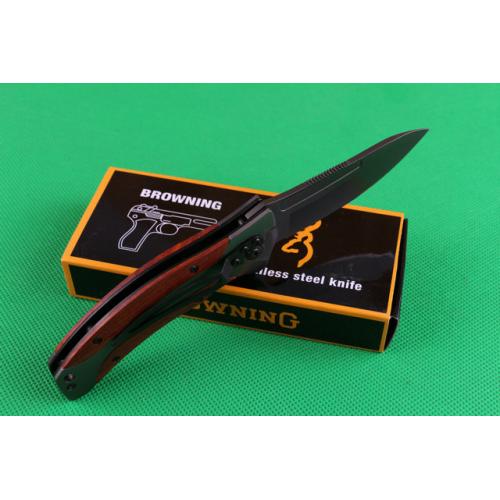 Browning 353 Quick Folding Knife