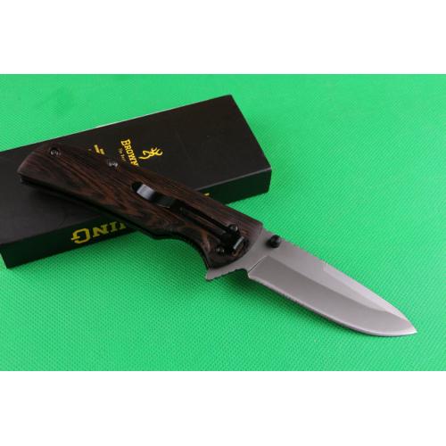 Browning X45 Quick Folding Knife