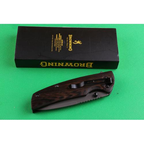 Browning X45 Quick Folding Knife