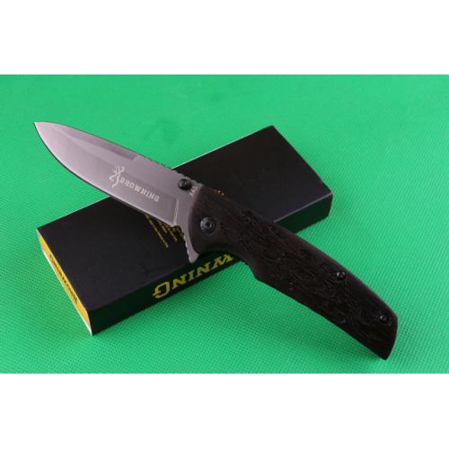 Browning X45 Quick Folding Knife