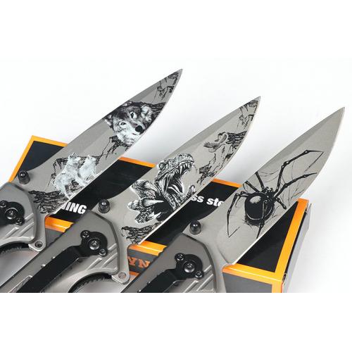 Browning F175 Quick Opening Folding Knife (Three Models)