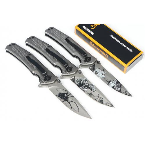 Browning F175 Quick Opening Folding Knife (Three Models)