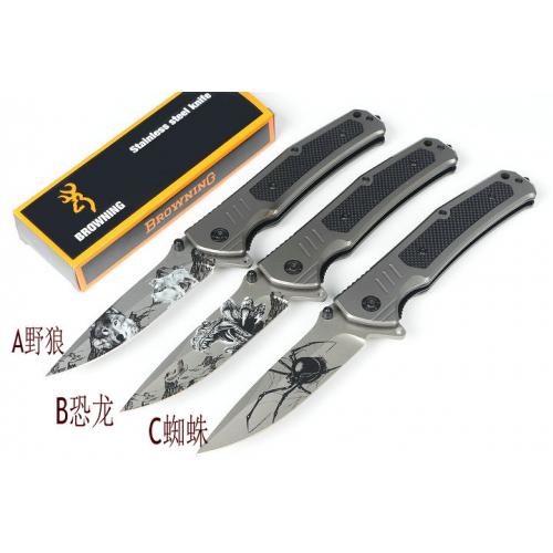 Browning F175 Quick Opening Folding Knife (Three Models)