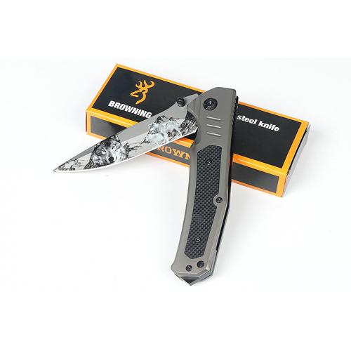 Browning F175 Quick Opening Folding Knife (Three Models)