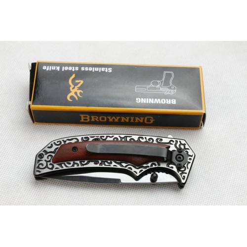 Browning F79 Quick Opening Folding Knife