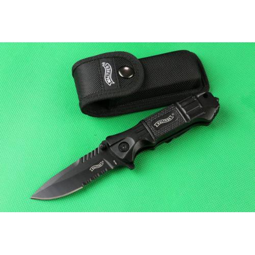 US WALTHER 715 Lifesaving Folding Knife