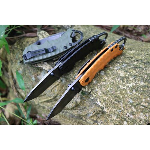 Kexiao 8750 Folding Knife (Three Color)