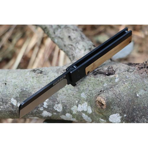 Gobo folding knife (packaged in a color box)