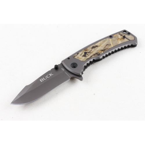 Buck X67 Quick Opening Folding Knife (Three Styles)