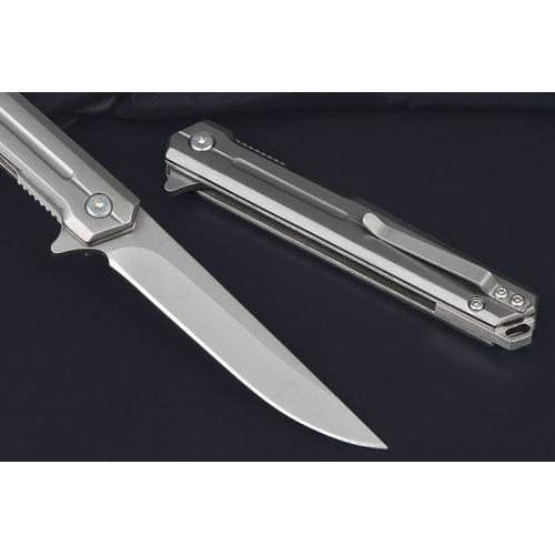 Browning A10 Quick Opening Folding Knife (Two Models)