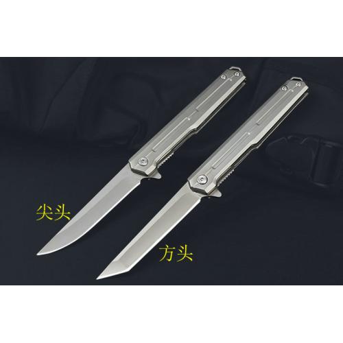 Browning A10 Quick Opening Folding Knife (Two Models)