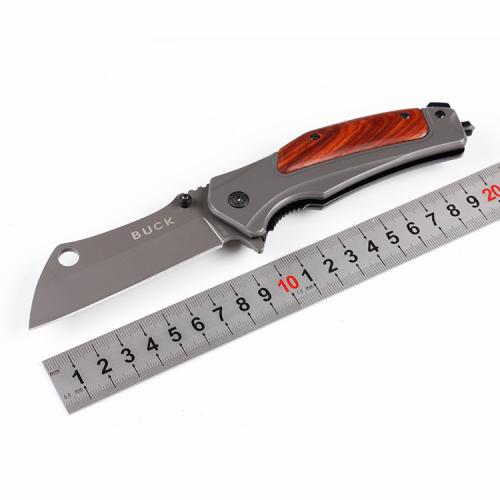 Buck DA107 Quick Opening Folding Knife