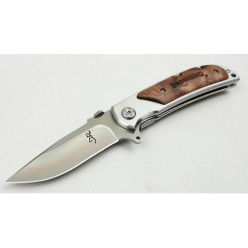 Browning 338- Falcon (White)