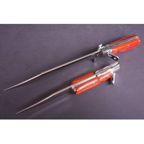 Folding Small Army Spike