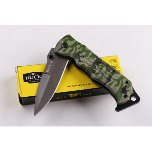 Buck DA84 Quick Opening Folding Knife (BUCK)