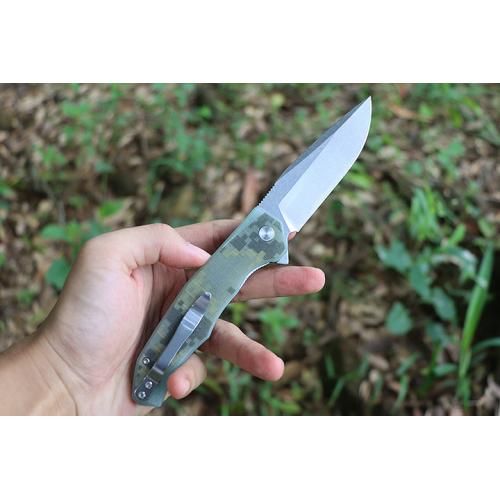 Browning FD06-1 Folding Knife (Two Colors)