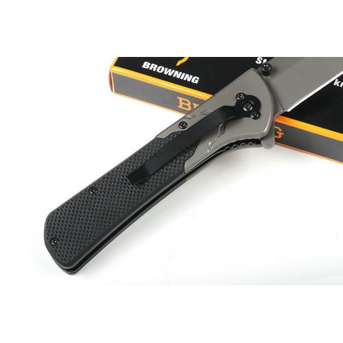 Browning F192 Quick Opening Folding Knife