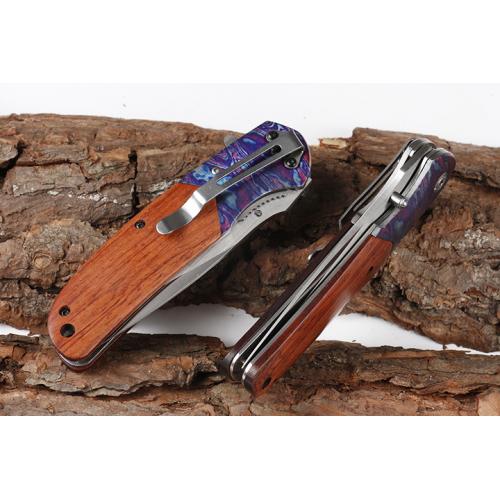Browning DA138 Quick Folding Knife