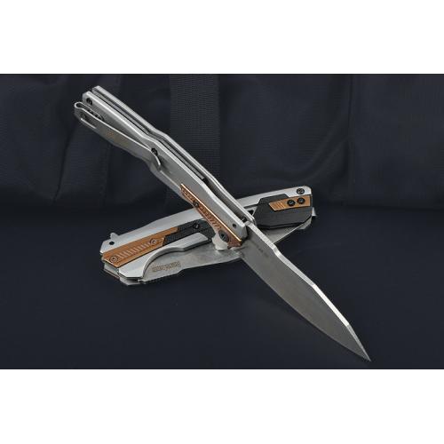 Kasu 2095 Quick Open Folding Knife