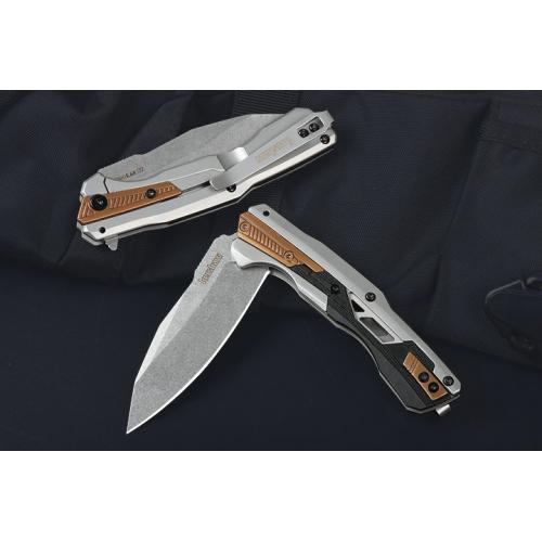 Kasu 2095 Quick Open Folding Knife