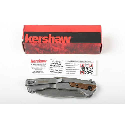 Kasu 2095 Quick Open Folding Knife