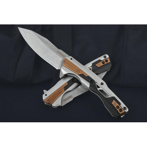 Kasu 2095 Quick Open Folding Knife