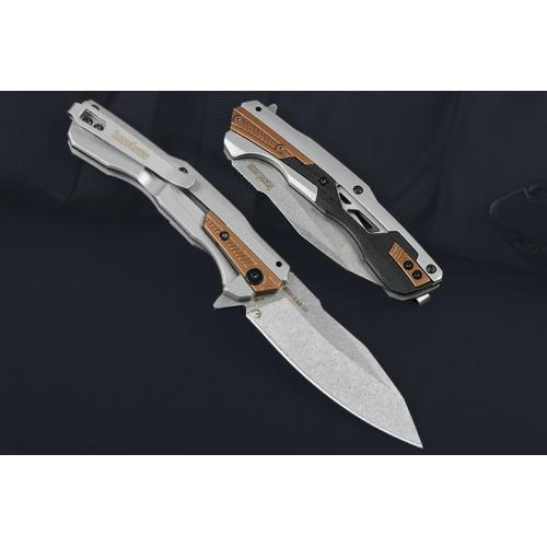 Kasu 2095 Quick Open Folding Knife