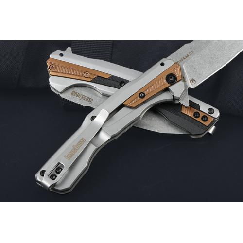 Kasu 2095 Quick Open Folding Knife
