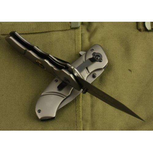 Extreme force F38 Exquisite Folding Knife (Flat Head)