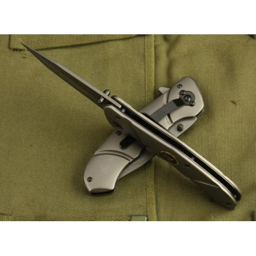 Extreme force F38 Exquisite Folding Knife (Flat Head)