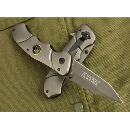Extreme force F38 Exquisite Folding Knife (Flat Head)