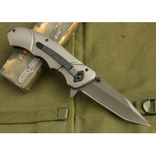 Extreme force F38 Exquisite Folding Knife (Flat Head)