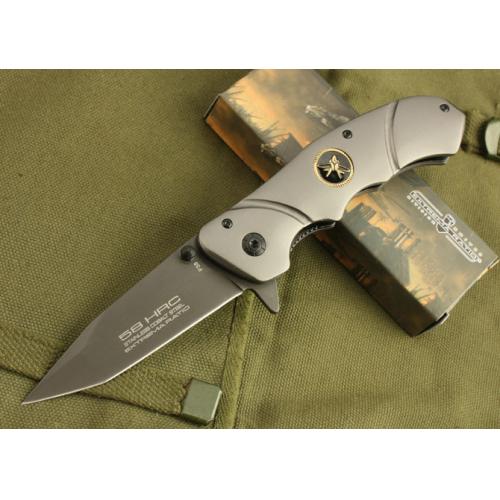 Extreme force F38 Exquisite Folding Knife (Flat Head)