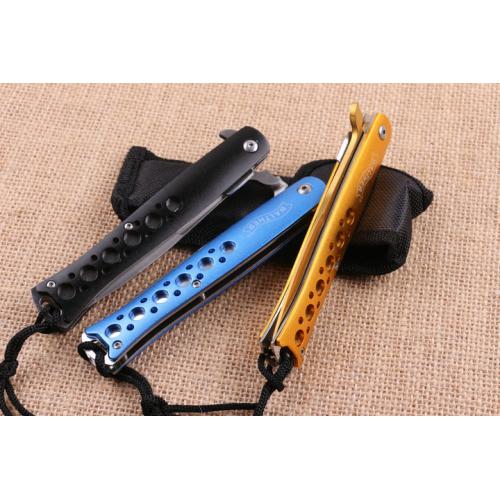 Three color swordfish (nylon cover) only available in black and gold