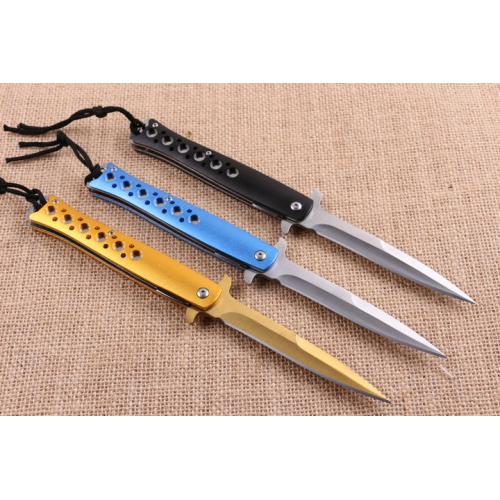 Three color swordfish (nylon cover) only available in black and gold